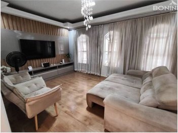 house em Rua Rússia, Jardim Cândido Bertini - Santa Bárbara D'Oeste - SP