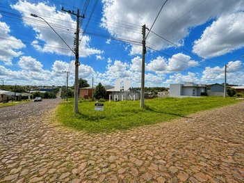 land_lot em Rua São João, Cruzeiro - Santa Rosa - RS