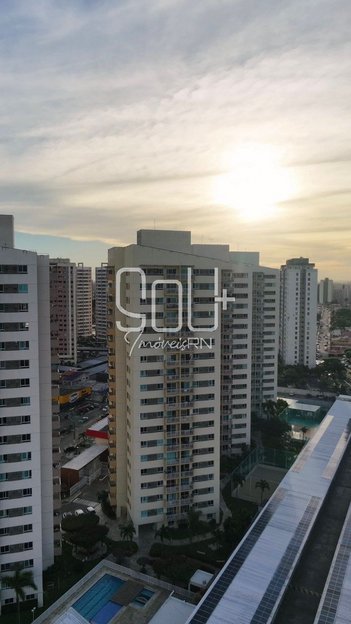 apartment em Avenida Abel Cabral, Nova Parnamirim - Parnamirim - RN