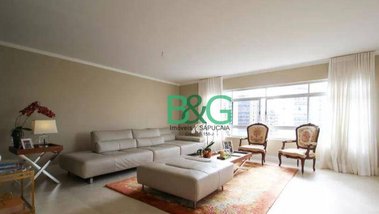 apartment em Rua Gaivota, Moema - São Paulo - SP