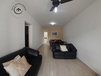 apartment em Rua Mário Ribeiro, Pitangueiras - Guarujá - SP