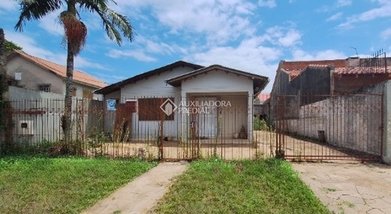 house em Rua das Samambaias, Harmonia - Canoas - RS