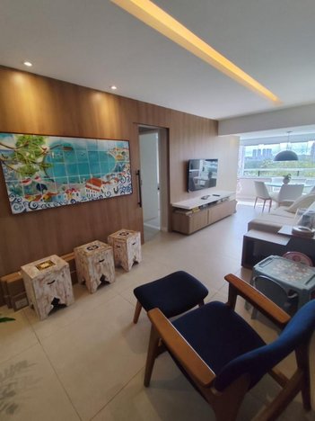 apartment em Rua Bicuíba, Patamares - Salvador - BA