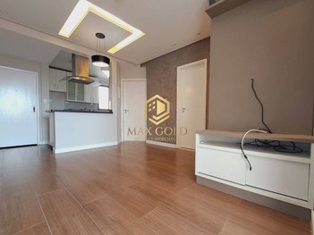 apartment em Avenida Major Acácio, Vila das Jabuticabeiras - Taubaté - SP