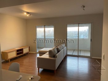 apartment em NOVA INDEPENDENCIA, Brooklin Paulista - São Paulo - SP