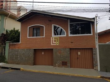 house em Avenida São Paulo, Vila Arens II - Jundiaí - SP