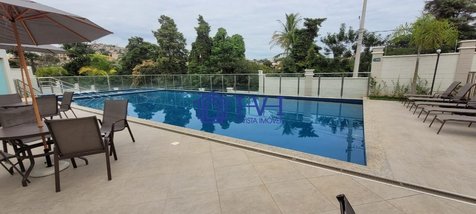 apartment em Rua Princesa Isabel, Chácaras Granja Pousada Del Rey - Santa Luzia - MG