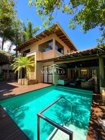 house em Avenida Doutor Francisco Loup, Maresias - São Sebastião - SP