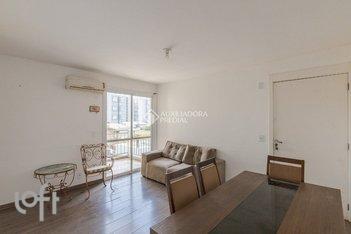 apartment em Henrique Stefani, Igará - Canoas - RS