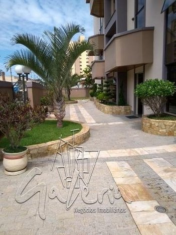 apartment em Rua Holanda, Parque das Nações - Santo André - SP
