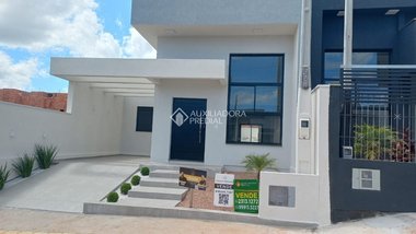 house em Rua Delfino Cunha, Morada do Vale I - Gravataí - RS