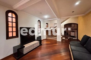 house em Rua Otávio Marques, Vila Eldízia - Santo André - SP