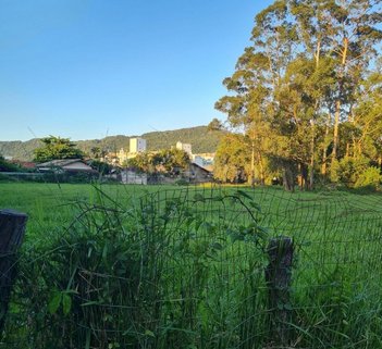 land_lot em Servidão Fragata da Cachoeira, Cachoeira do Bom Jesus - Florianópolis - SC