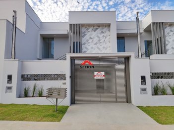 house em Rua Niterói, Novo Cacoal - Cacoal - RO
