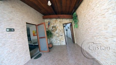 house em Rua Tietê, Balneário Stella Maris - Peruíbe - SP