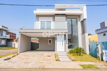 house em Rua dos Pinheiros, Igara - Canoas - RS