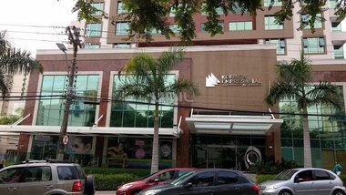 office em Prefeito Osmar Cunha, Centro - Florianópolis - SC