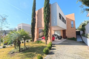 house em Rua das Cerejeiras, Alphaville Graciosa - Pinhais - PR