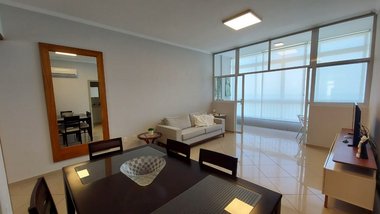 apartment em Avenida Bartholomeu de Gusmão, Boqueirão - Santos - SP