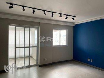 apartment em Celso Ramos, Campo Limpo - São Paulo - SP