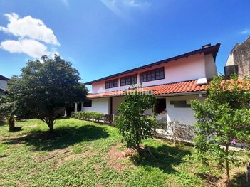 house em Rua Cezário Silveira, Rio Tavares - Florianópolis - SC