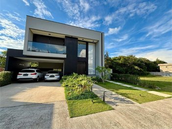 house em Rua Cordilheira do Himalaia, Quintas do Ingaí - Santana de Parnaíba - SP