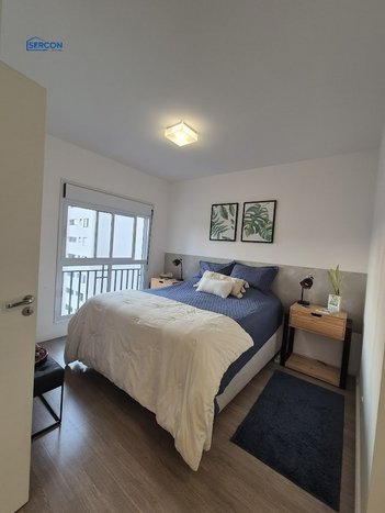 apartment em Rua Aleixo Garcia, Vila Olímpia - São Paulo - SP