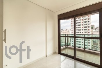 apartment em Alameda Barros, Santa Cecília - São Paulo - SP