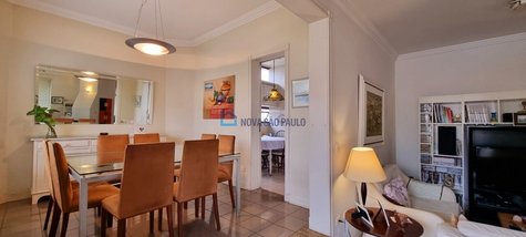 apartment em Rua Gaivota, Moema - São Paulo - SP