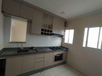 apartment em Avenida Abrão Buchalla, Concórdia I - Araçatuba - SP