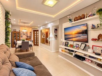 apartment em Rua São Felisbino, Marechal Rondon - Canoas - RS