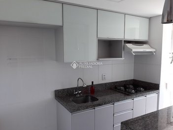 apartment em Rua Ary Dias Dhil, Passo do Feijó - Alvorada - RS
