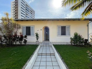 house em Servidão Franzoni, Agronômica - Florianópolis - SC