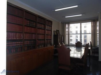office em Rua Quirino de Andrade, Centro - São Paulo - SP
