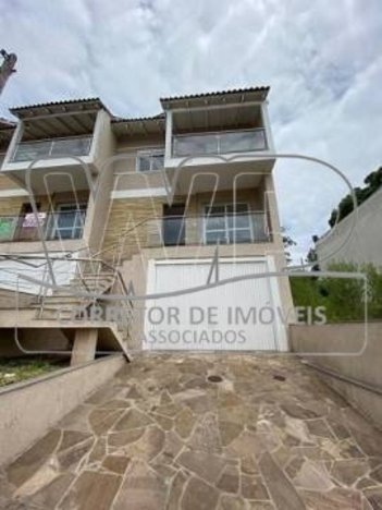 house em Antonio Spolidoro, Aberta dos Morros - Porto Alegre - RS