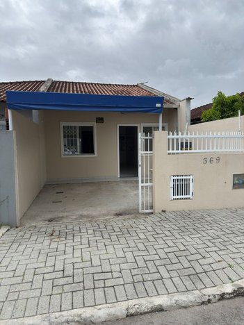 house em Rua Plínio Seiffert, Aventureiro - Joinville - SC