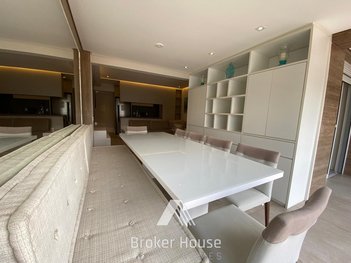apartment em Avenida Presidente Juscelino Kubitschek, Vila Nova Conceição - São Paulo - SP