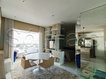 apartment em Avenida Presidente Juscelino Kubitschek, Vila Nova Conceição - São Paulo - SP