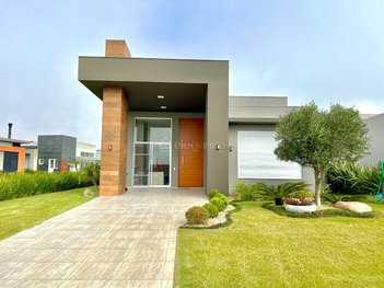 house em Avenida Diamante, Rainha do Mar - Xangri-Lá - RS