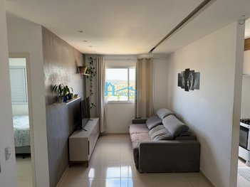 apartment em Rua Professora Amália de Arruda Legendre Martini, Jardim do Lago Continuação - Campinas - SP