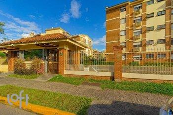 apartment em Inconfidência, Marechal Rondon - Canoas - RS