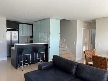 apartment em Rua Dario João de Souza, Jurerê - Florianópolis - SC