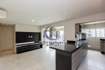 apartment em Avenida Engenheiro Luiz Carlos Berrini, Cidade Monções - São Paulo - SP