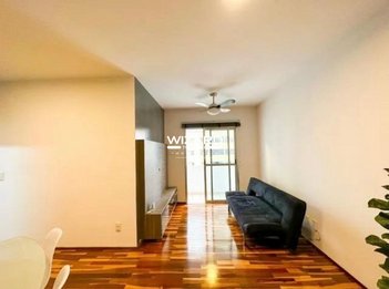 apartment em Rua Benedito Alvarenga Carvalho, Parque Residencial Aquarius - São José dos Campos - SP