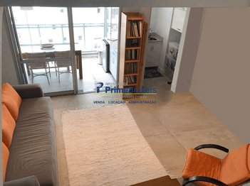 apartment em Rua Pascal, Campo Belo - São Paulo - SP