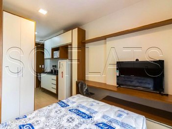 apartment em Rua Stela Marina, Brooklin Paulista - São Paulo - SP