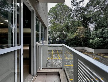 office em Rua Aureliano Guimarães, Vila Andrade - São Paulo - SP