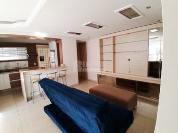 apartment em Rua Padre Roma, Centro - Florianópolis - SC