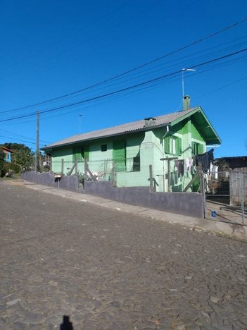 house em Rua Joaquim Nabuco, Centro - São Francisco de Paula - RS