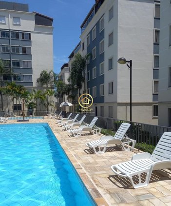 apartment em Rua Agostinho Correia, Vila Regina - São Paulo - SP